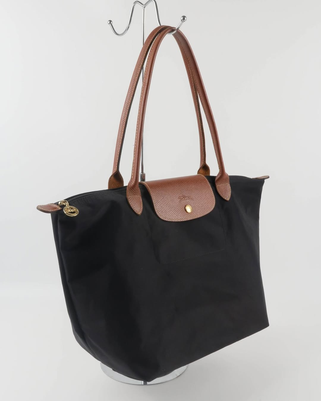 Longchamp L - Preto Obsidiana