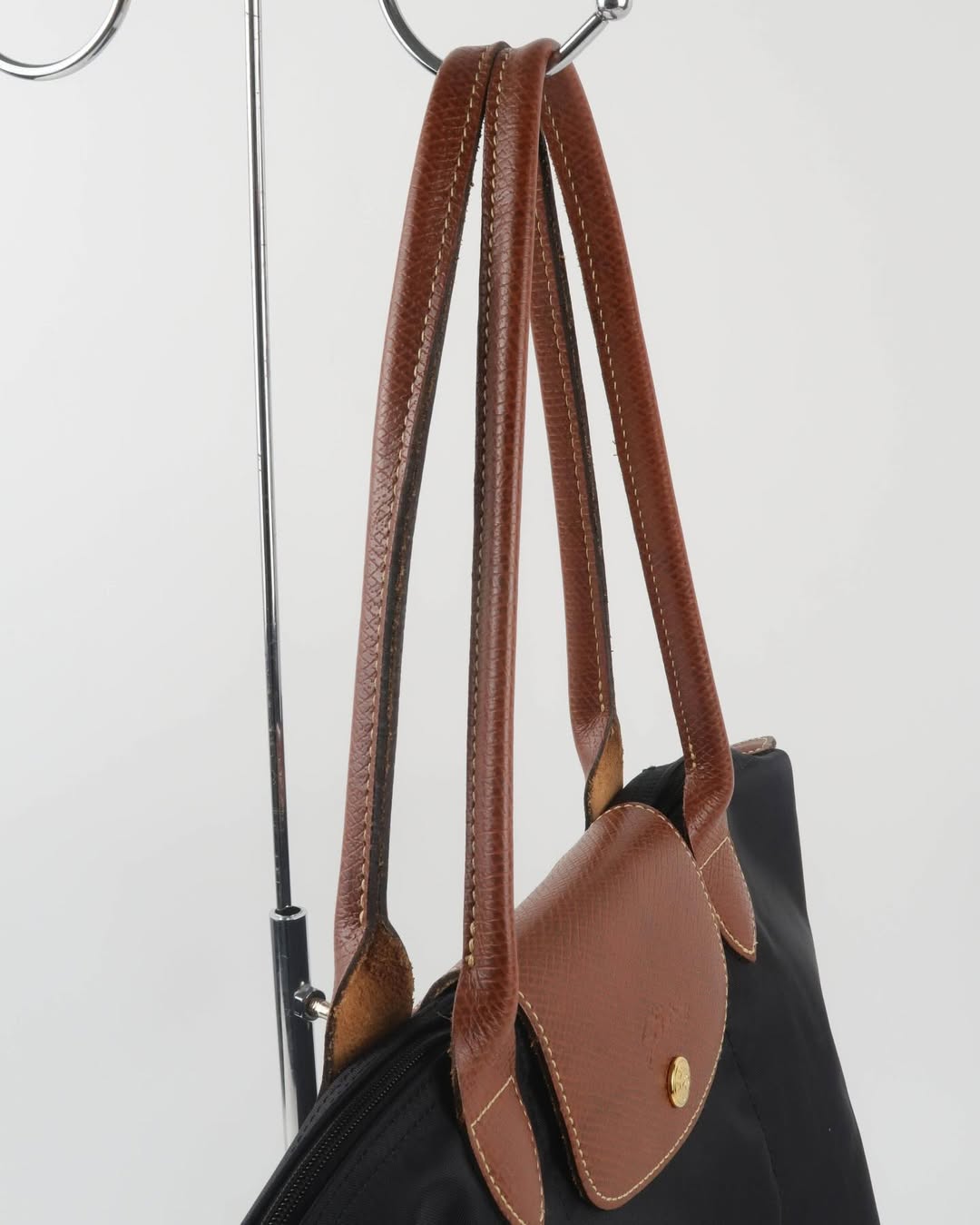 Longchamp M - Preto