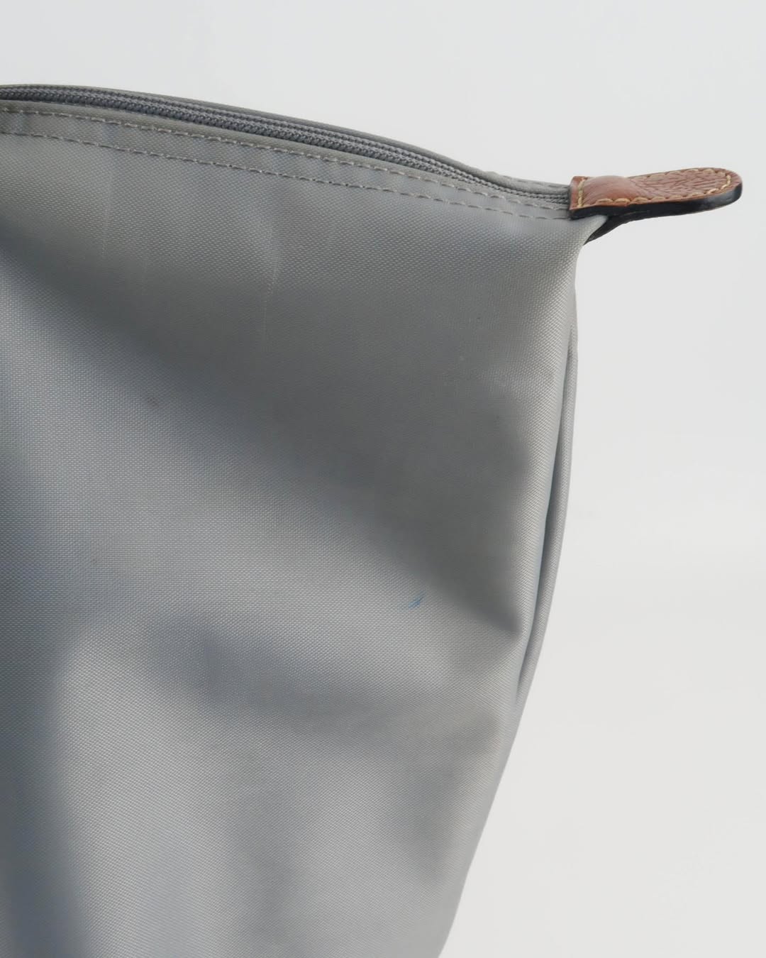 Longchamp L - Cinza azulado