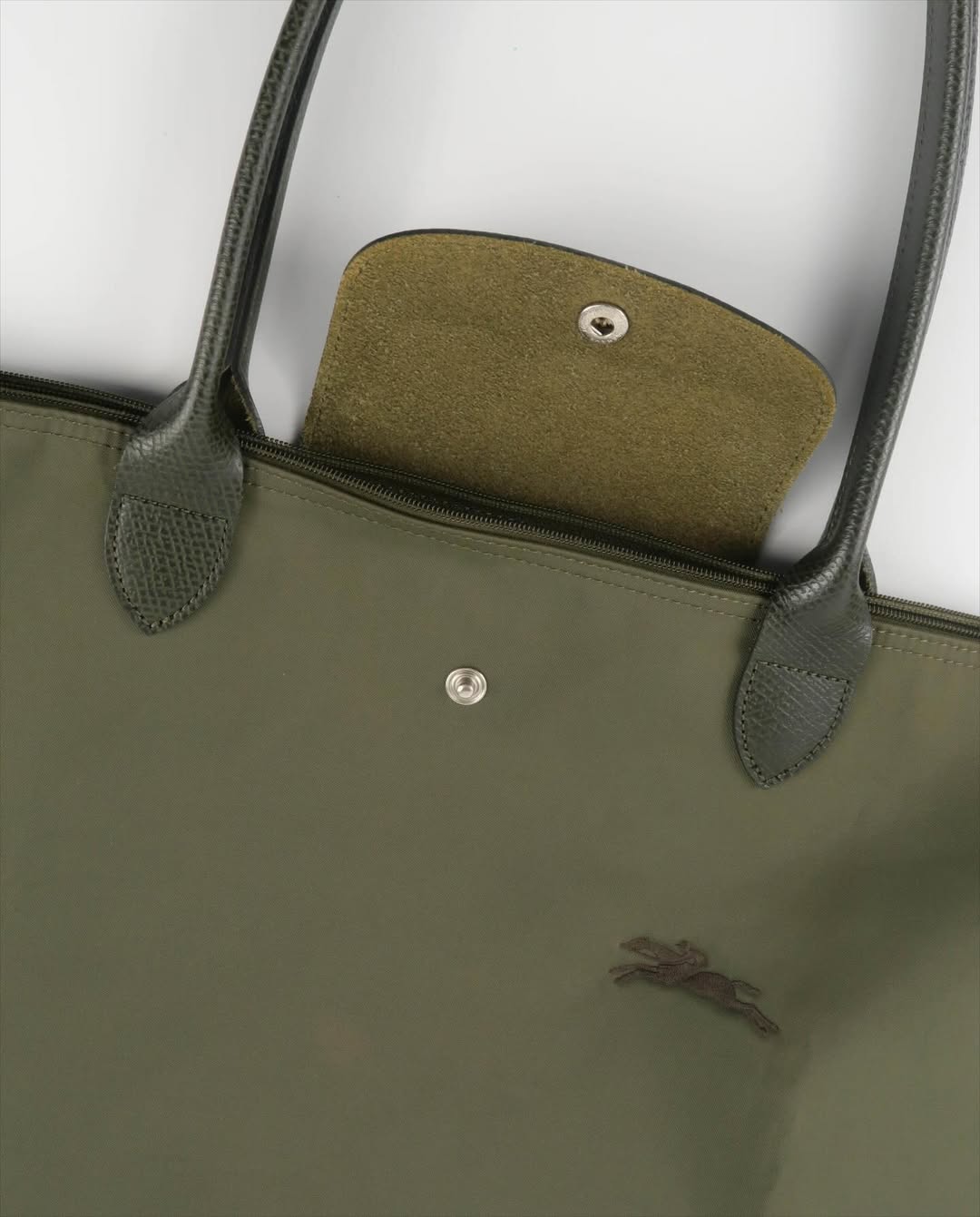 Longchamp L - Verde Floresta