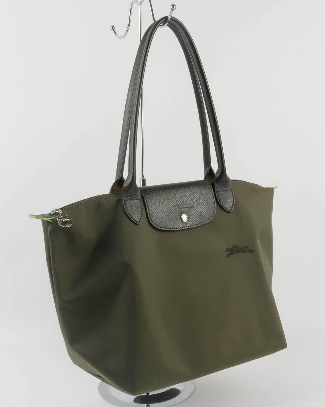 Longchamp L - Verde Floresta