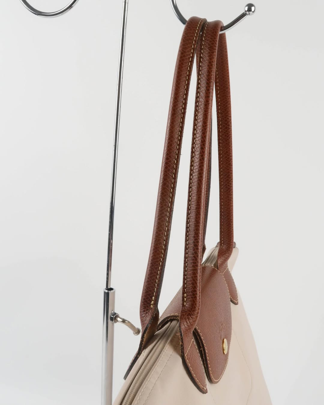 Longchamp L - Bege