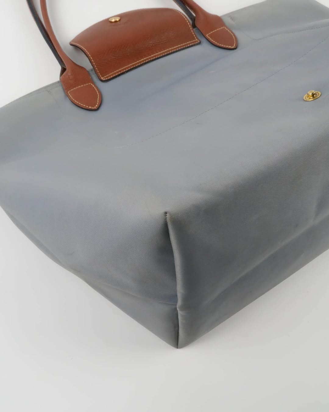 Longchamp L - Cinza azulado