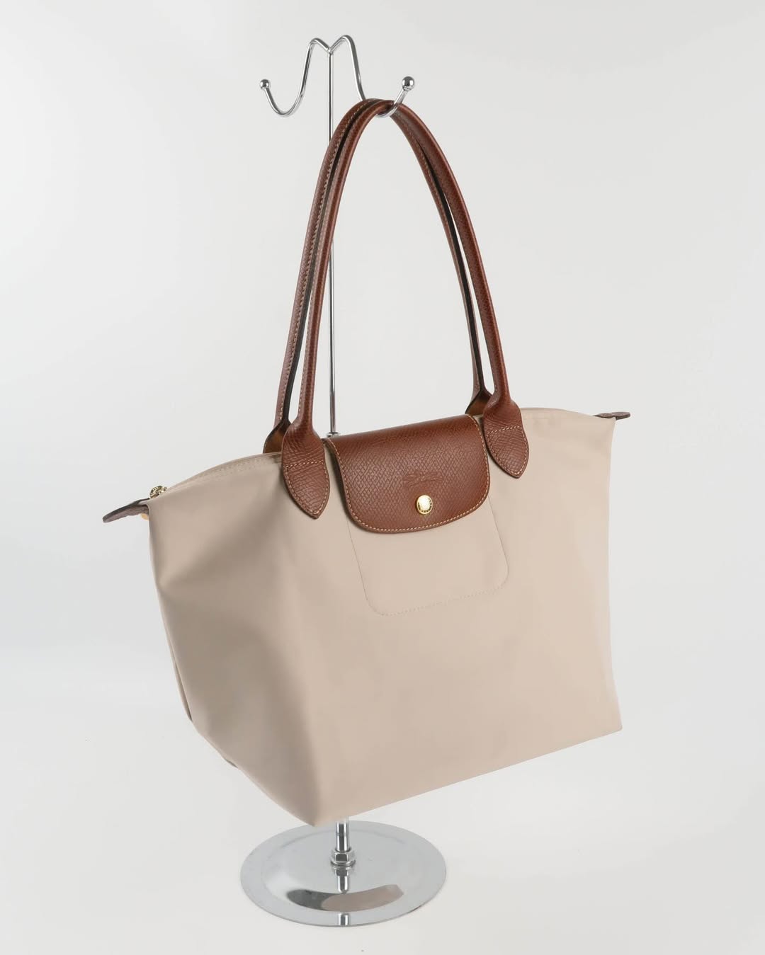 Longchamp L - Bege