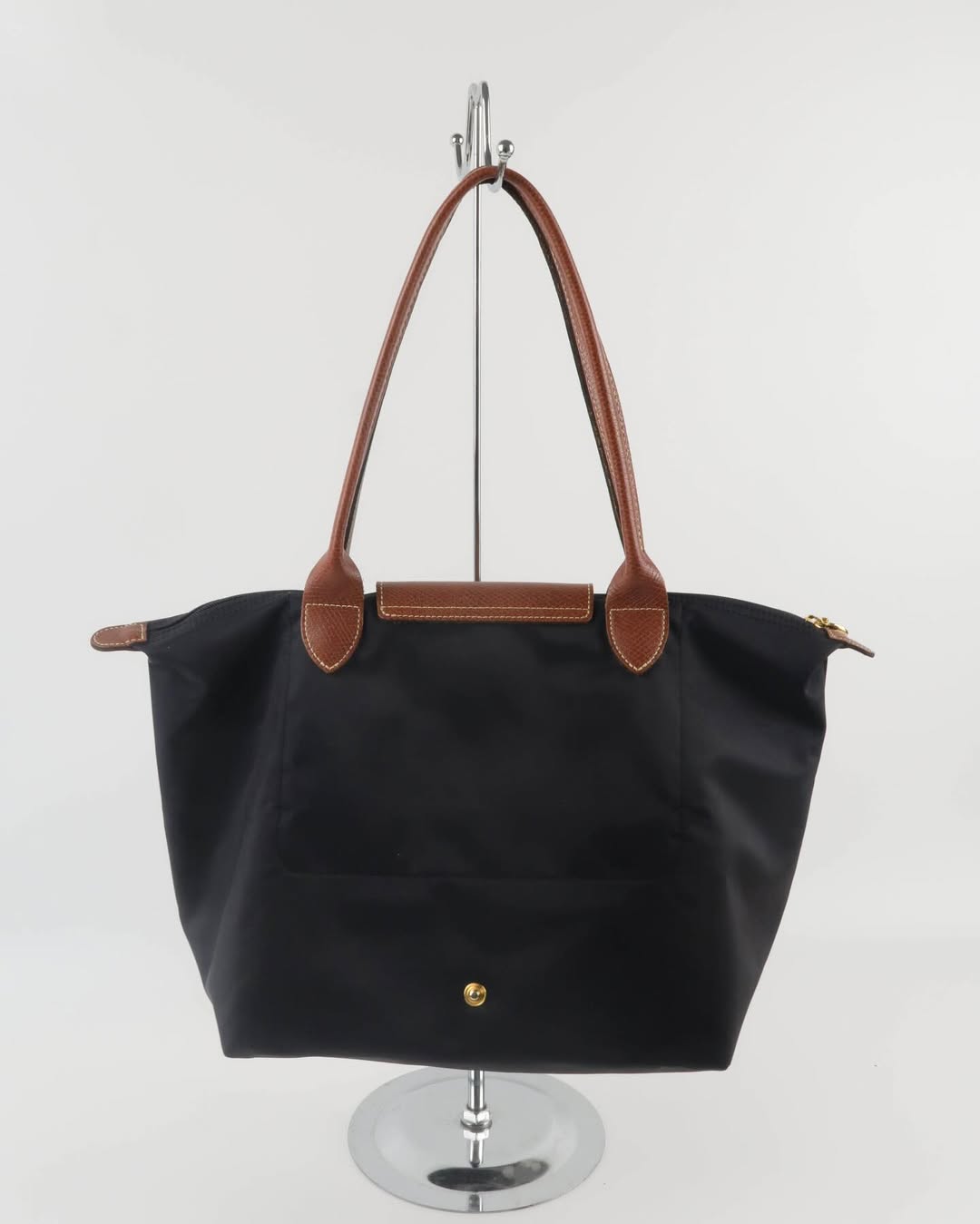 Longchamp M - Preto