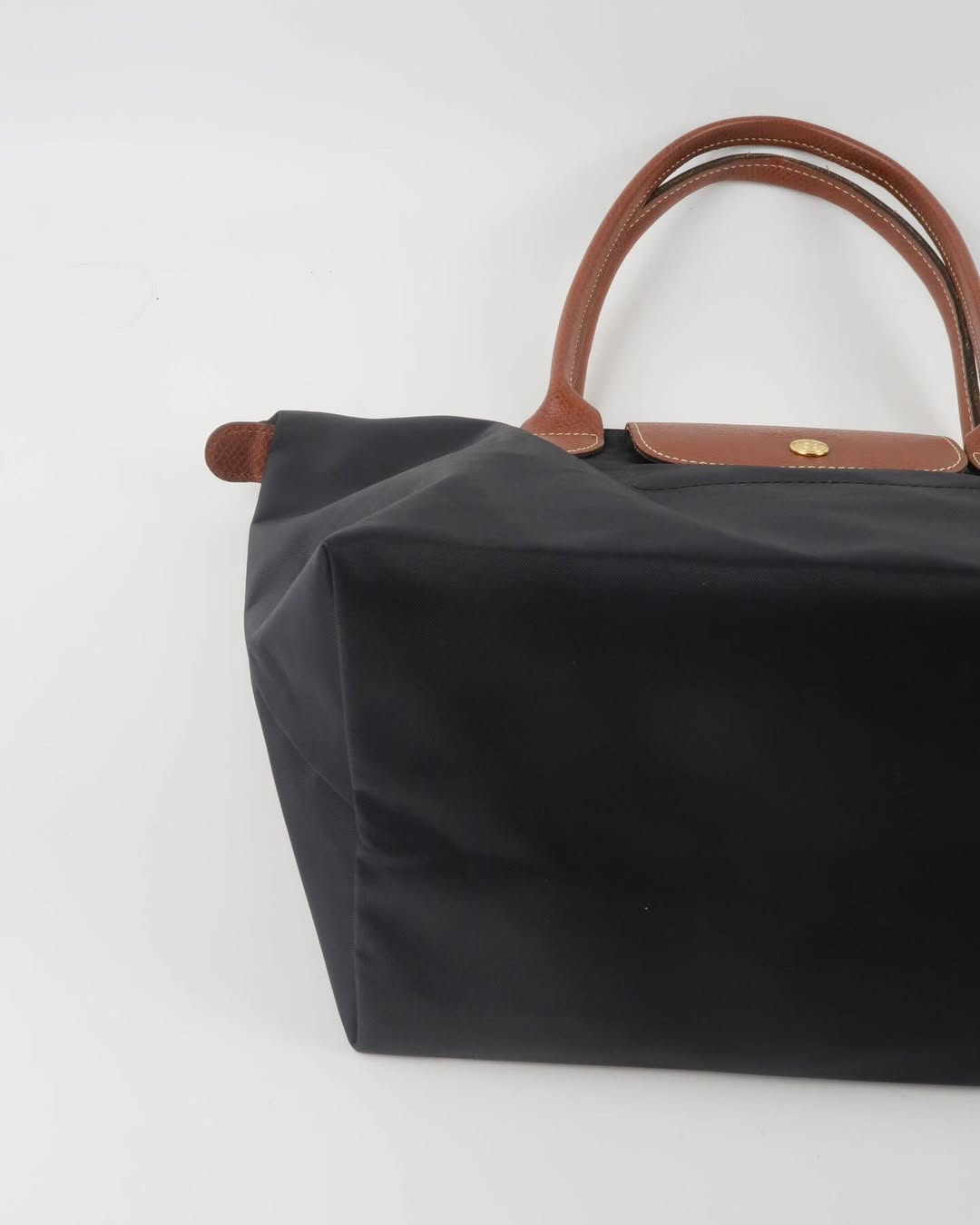 Longchamp M - Preto