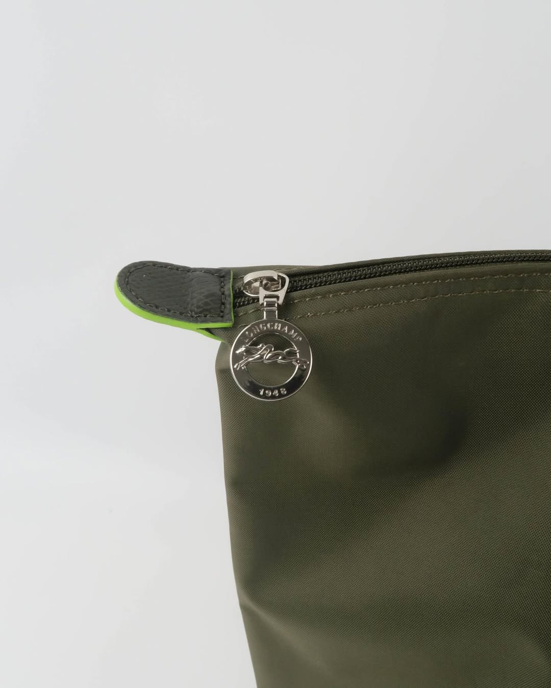 Longchamp L - Verde Floresta