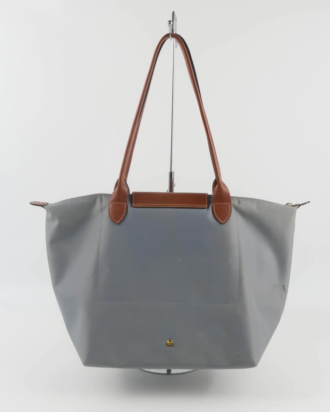 Longchamp L - Cinza azulado