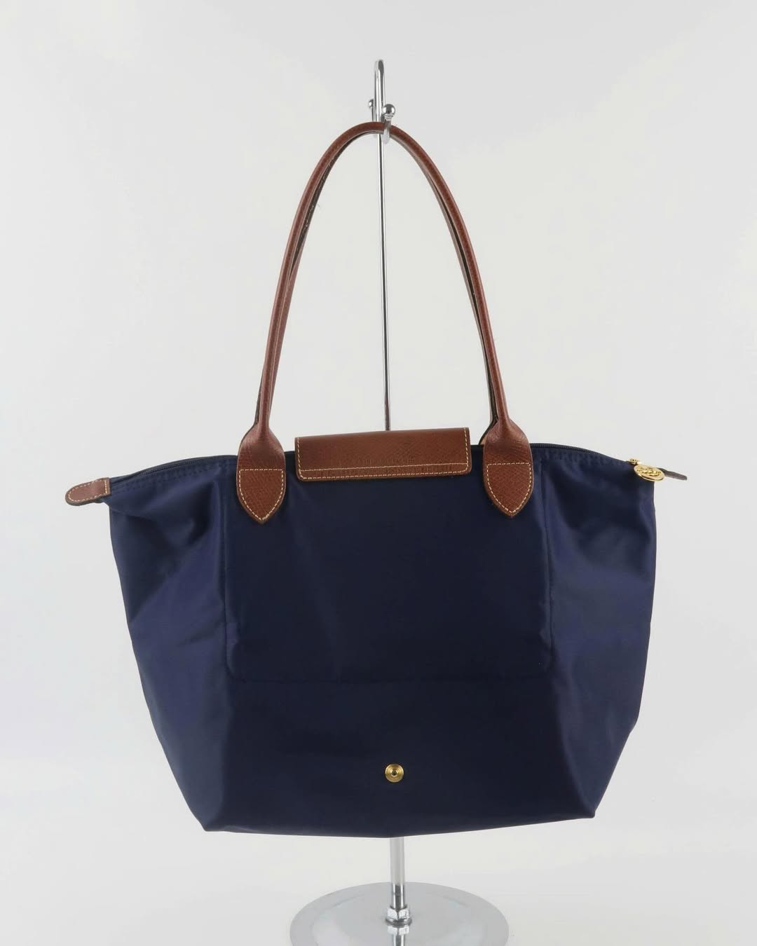 Longchamp M - Azul marinho