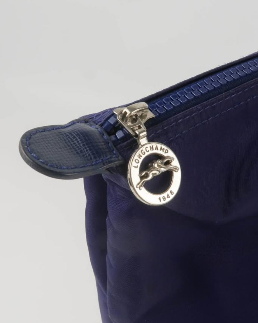 Longchamp L - Azul royal