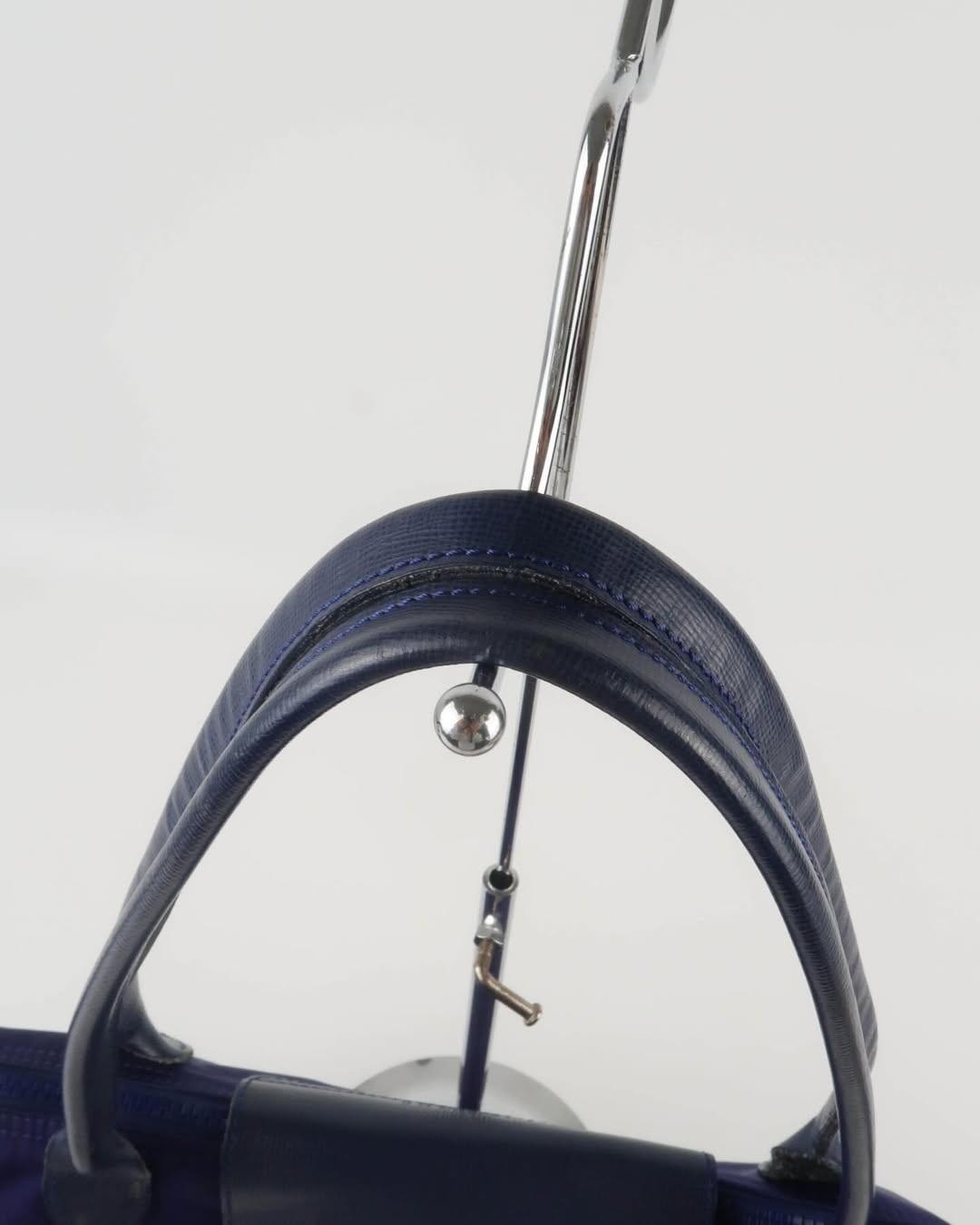 Longchamp L - Azul royal