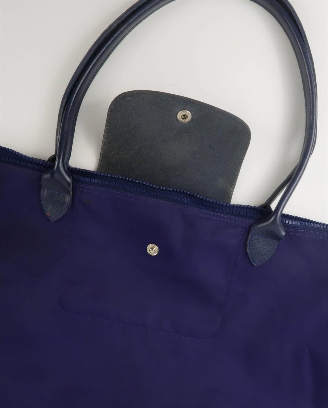 Longchamp L - Azul royal