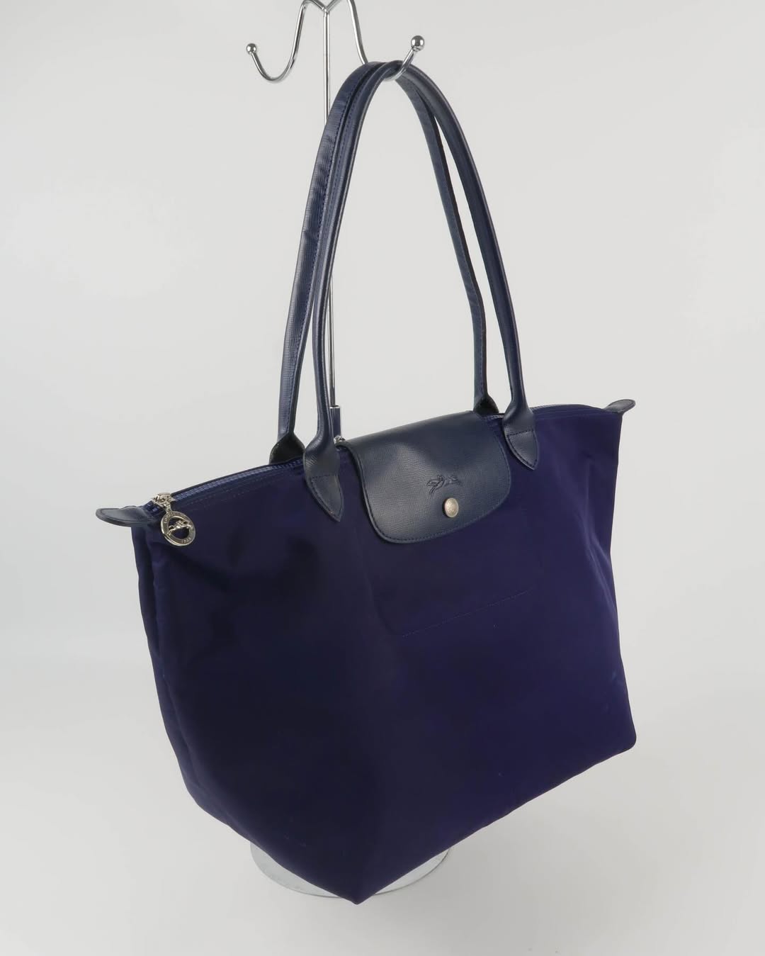 Longchamp L - Azul royal