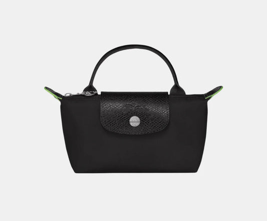 Longchamp Xs - All Black