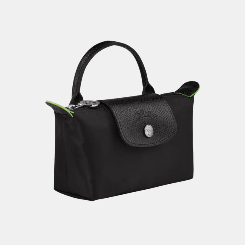 Longchamp Xs - All Black