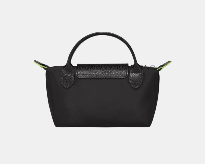 Longchamp Xs - All Black