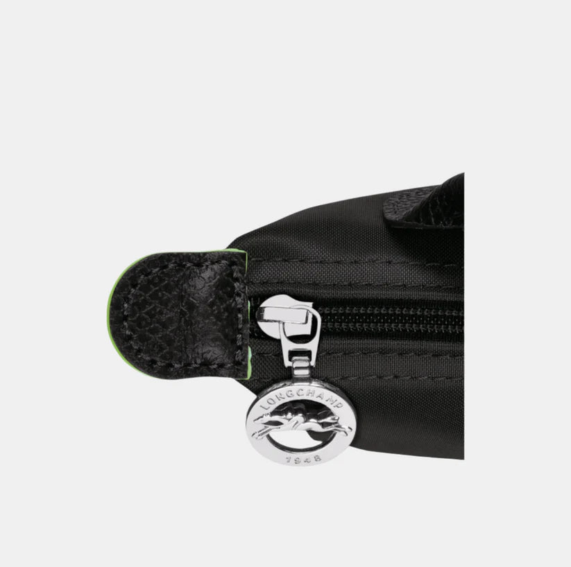 Longchamp Xs - All Black