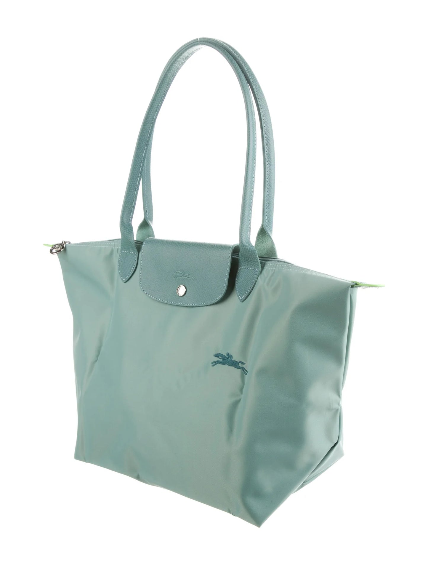 Longchamp M - Verde claro