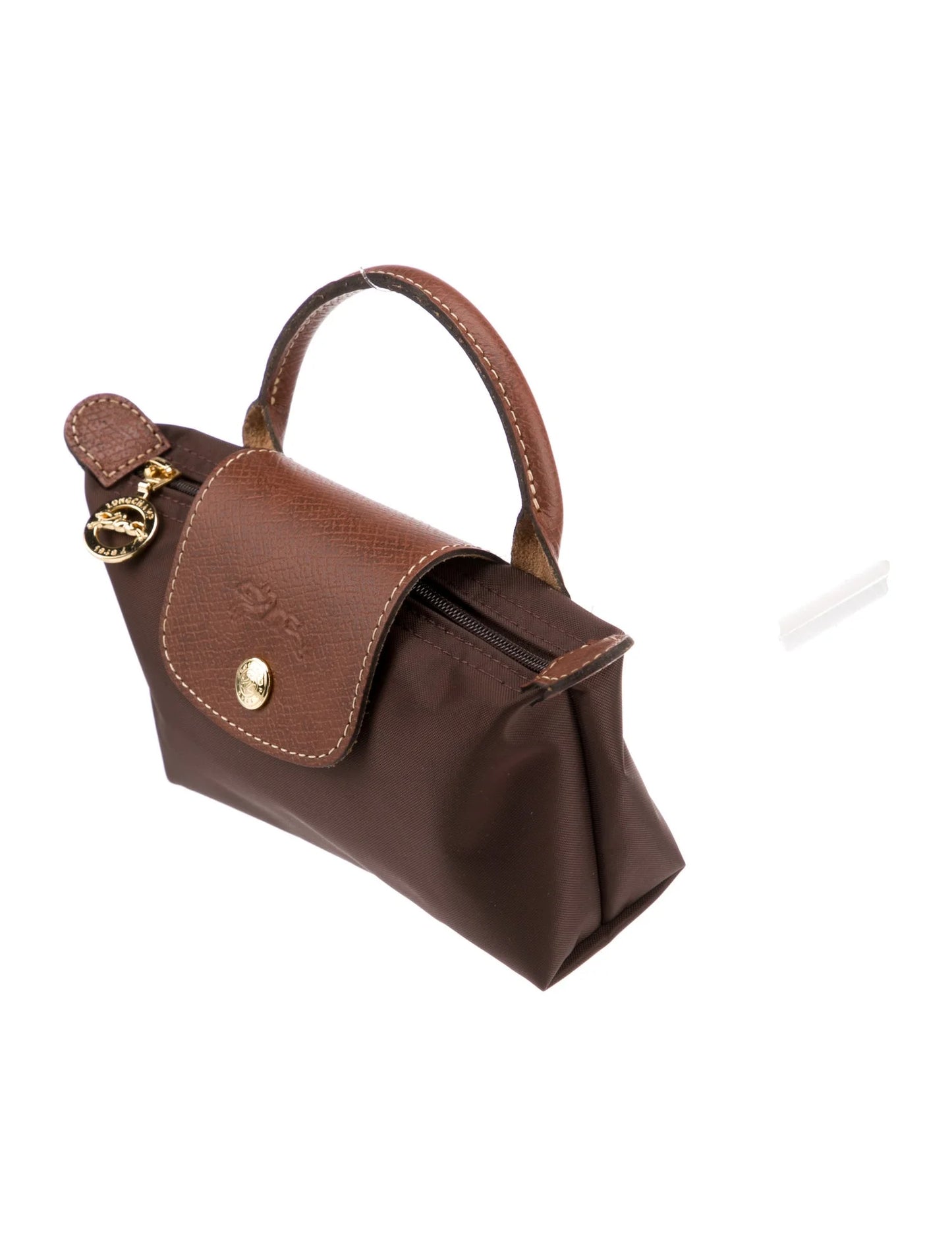 Longchamp Xs - Castanho