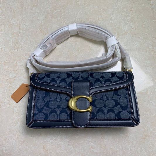 Coach Tabby 26 - Azul jeans