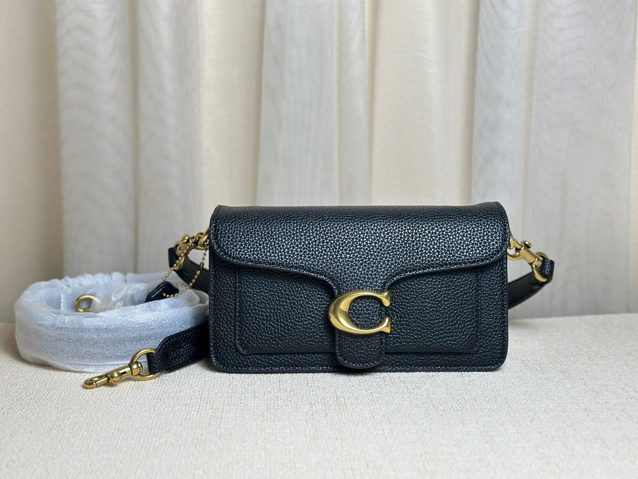 Coach Tabby 20 - Preto