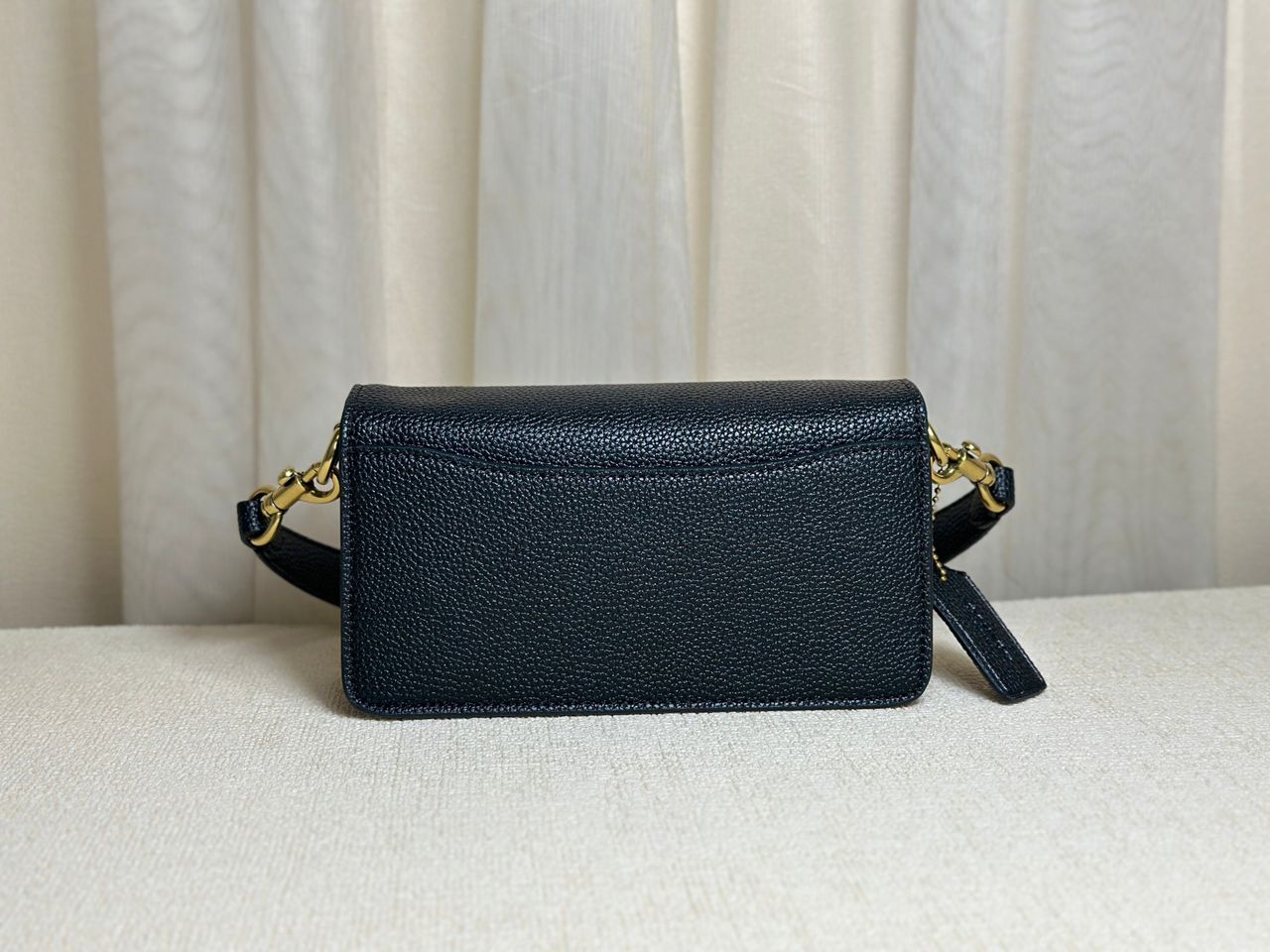 Coach Tabby 20 - Preto
