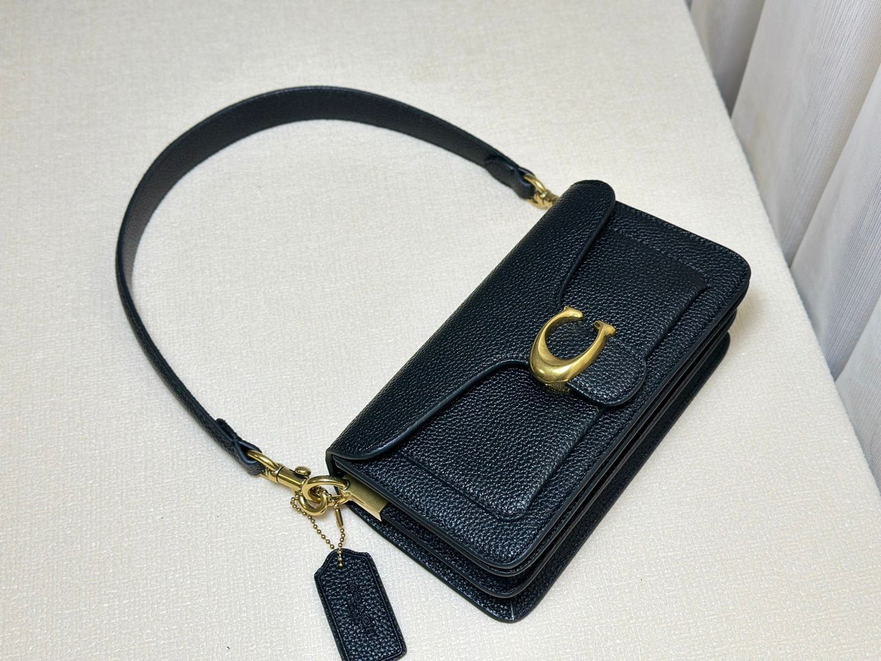 Coach Tabby 20 - Preto
