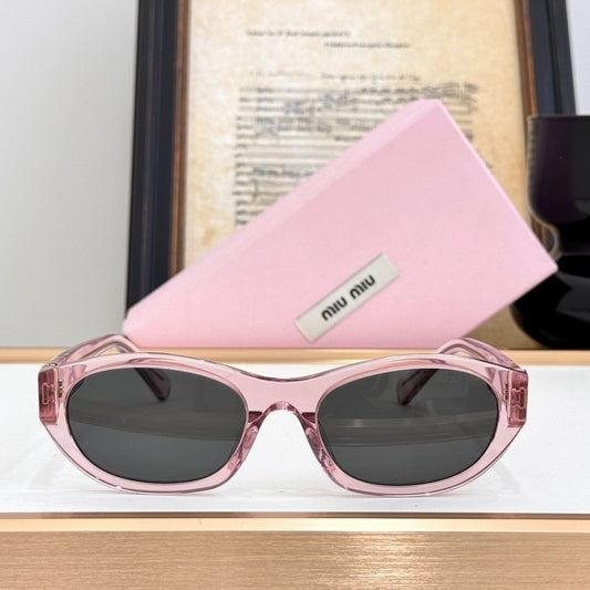 Óculos de sol Miu miu - Rosa