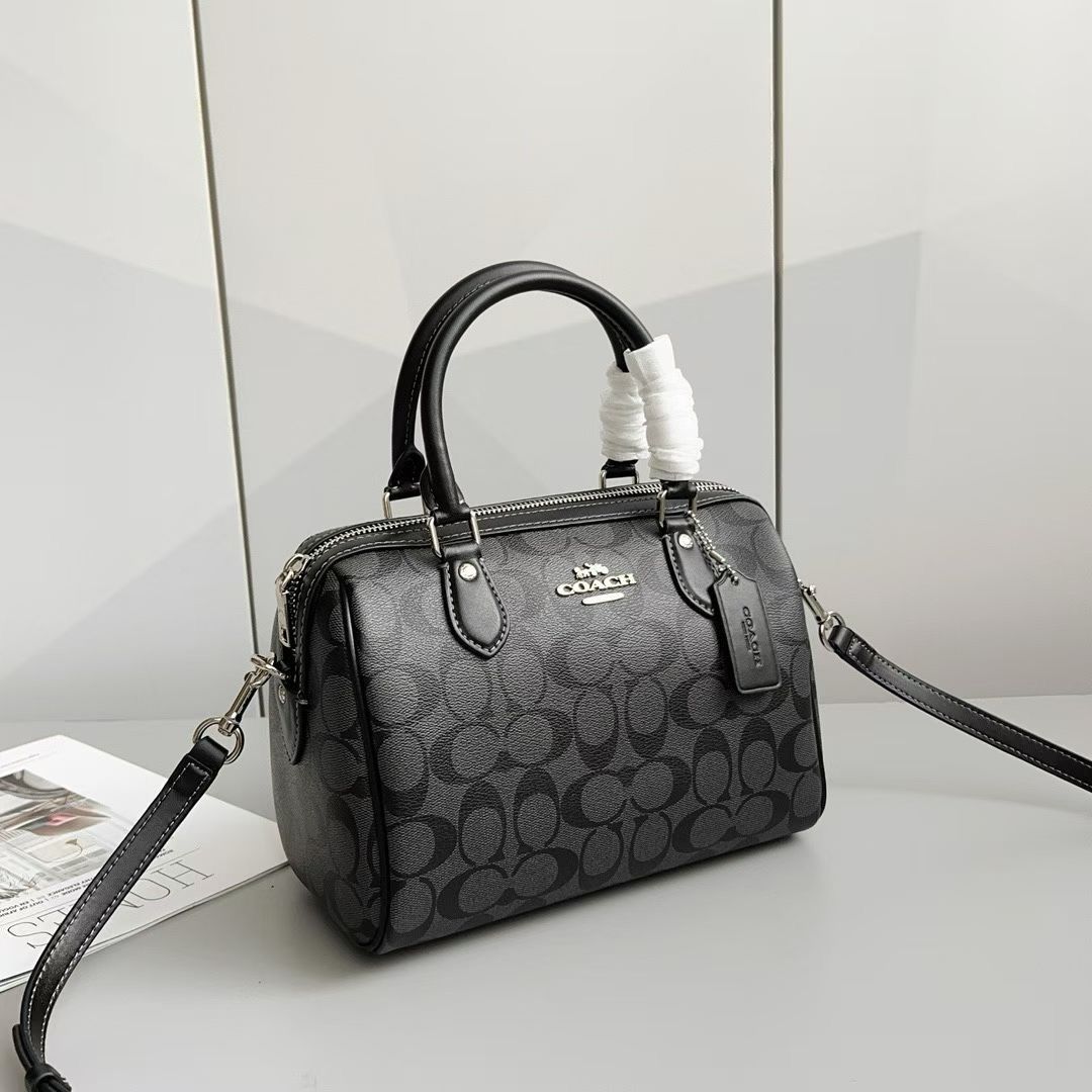Coach Rowan Satchel 25
