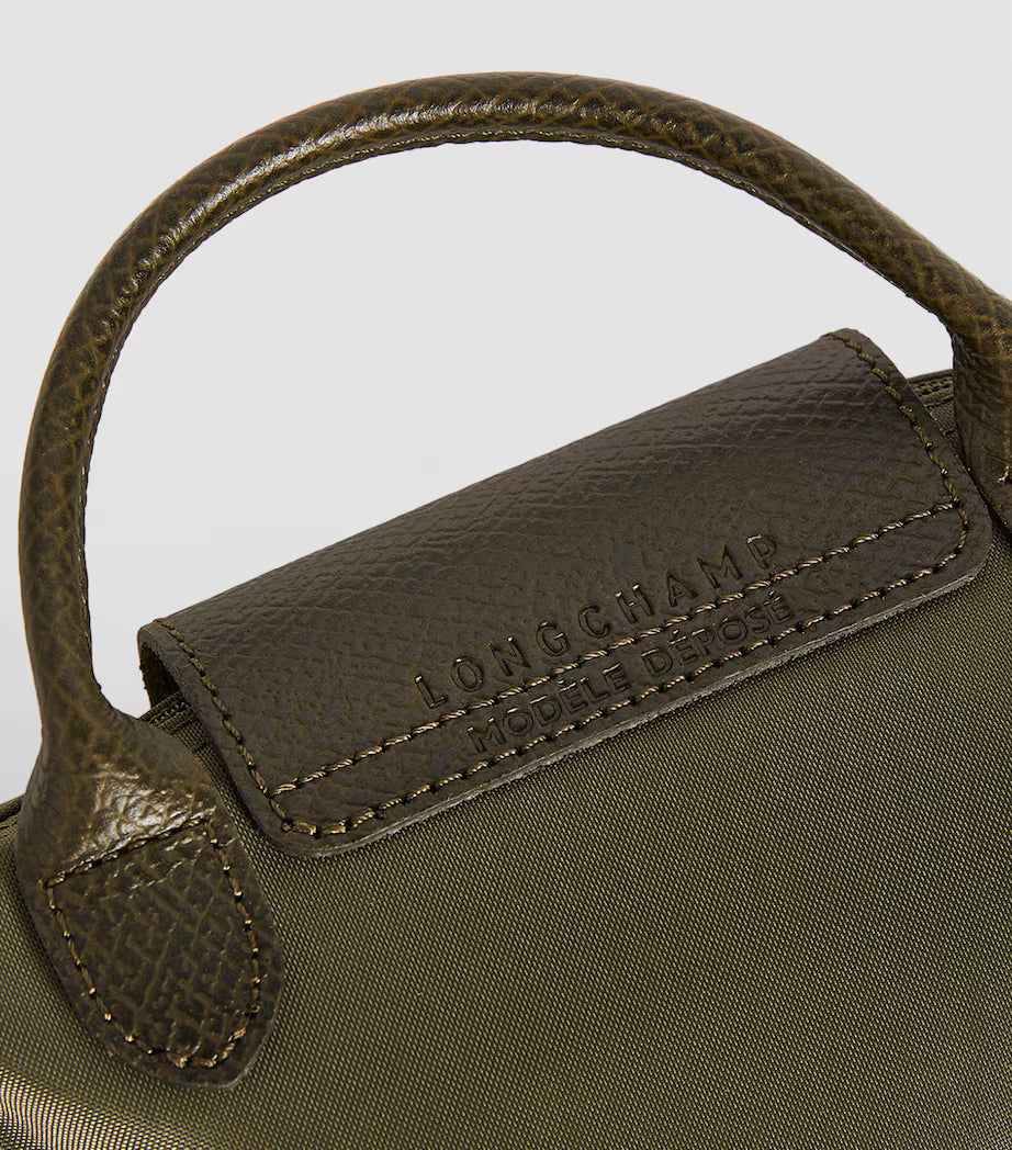 Longchamp Xs - Verde Floresta
