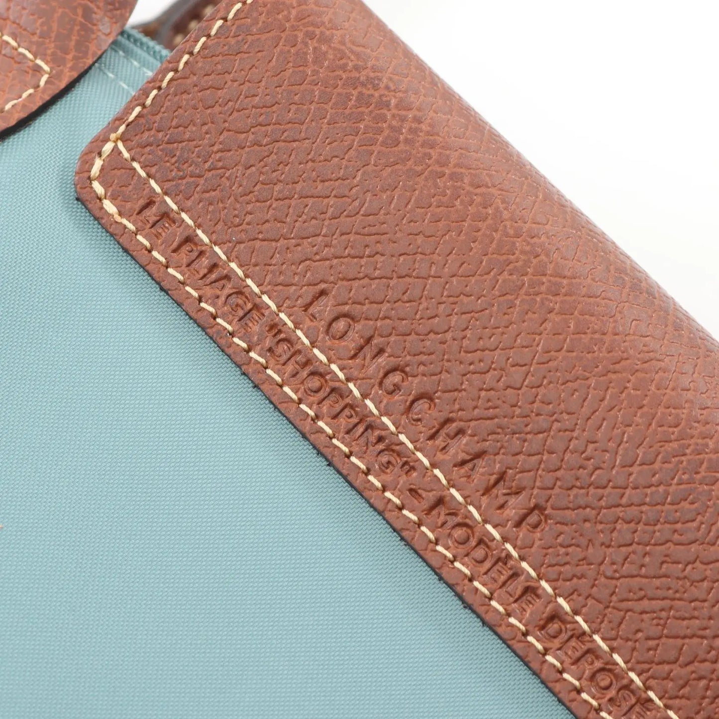 Longchamp M - Verde celadon