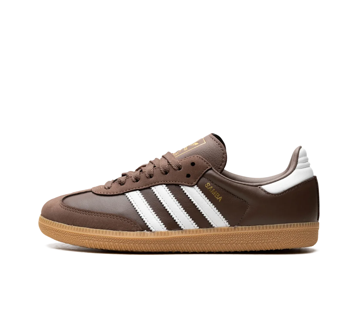 Adidas Samba OG - Castanho