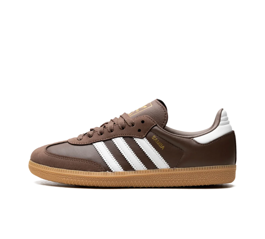Adidas Samba OG - Castanho