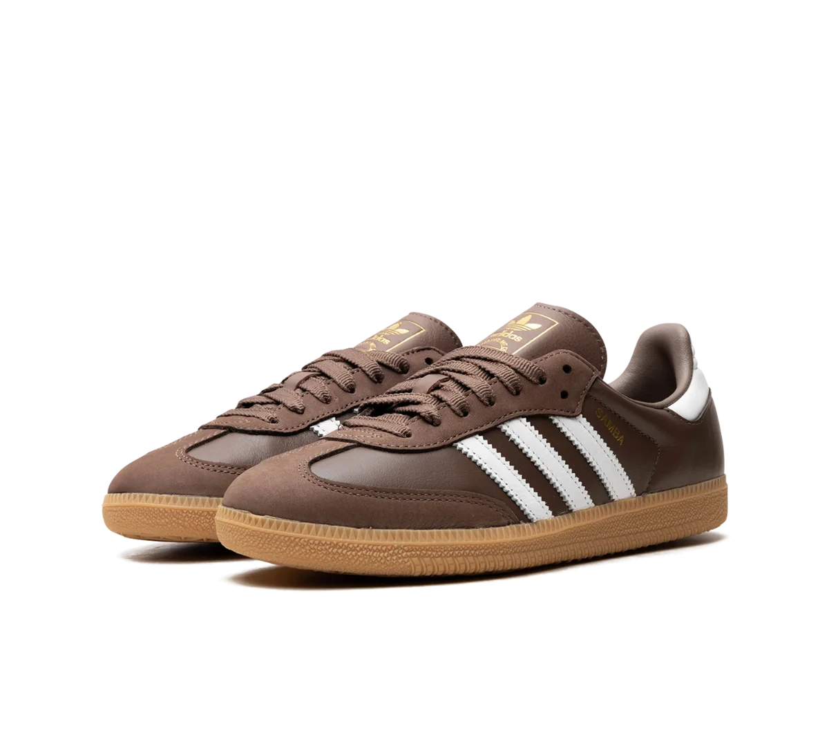 Adidas Samba OG - Castanho
