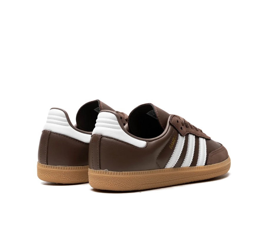 Adidas Samba OG - Castanho