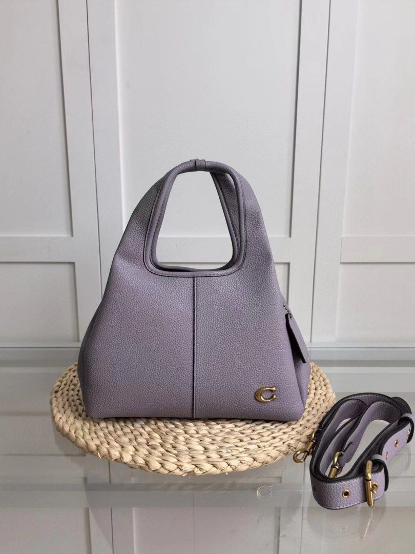 Coach Lana Shoulder 23 - Lavanda