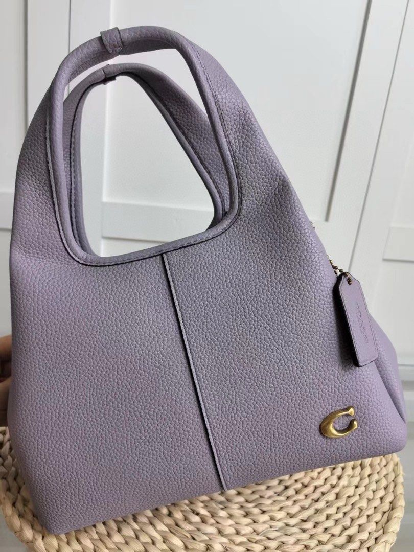 Coach Lana Shoulder 23 - Lavanda