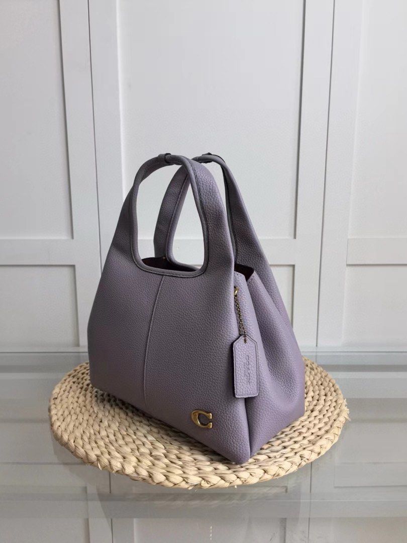 Coach Lana Shoulder 23 - Lavanda