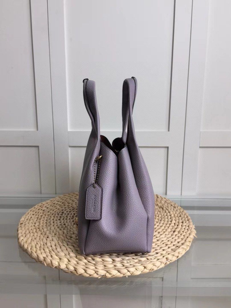 Coach Lana Shoulder 23 - Lavanda