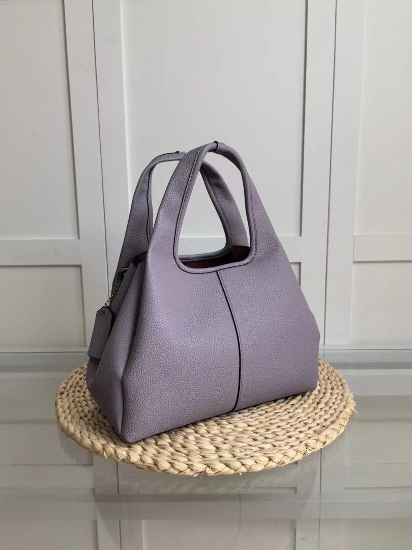 Coach Lana Shoulder 23 - Lavanda