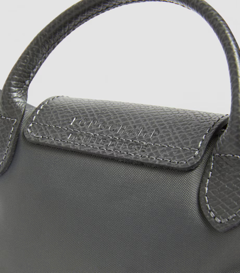 Longchamp Xs - Cinza