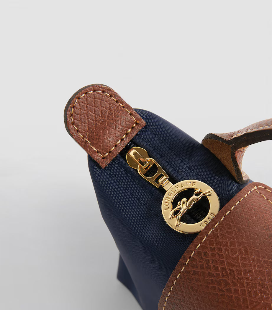 Longchamp Xs - Azul Marinho