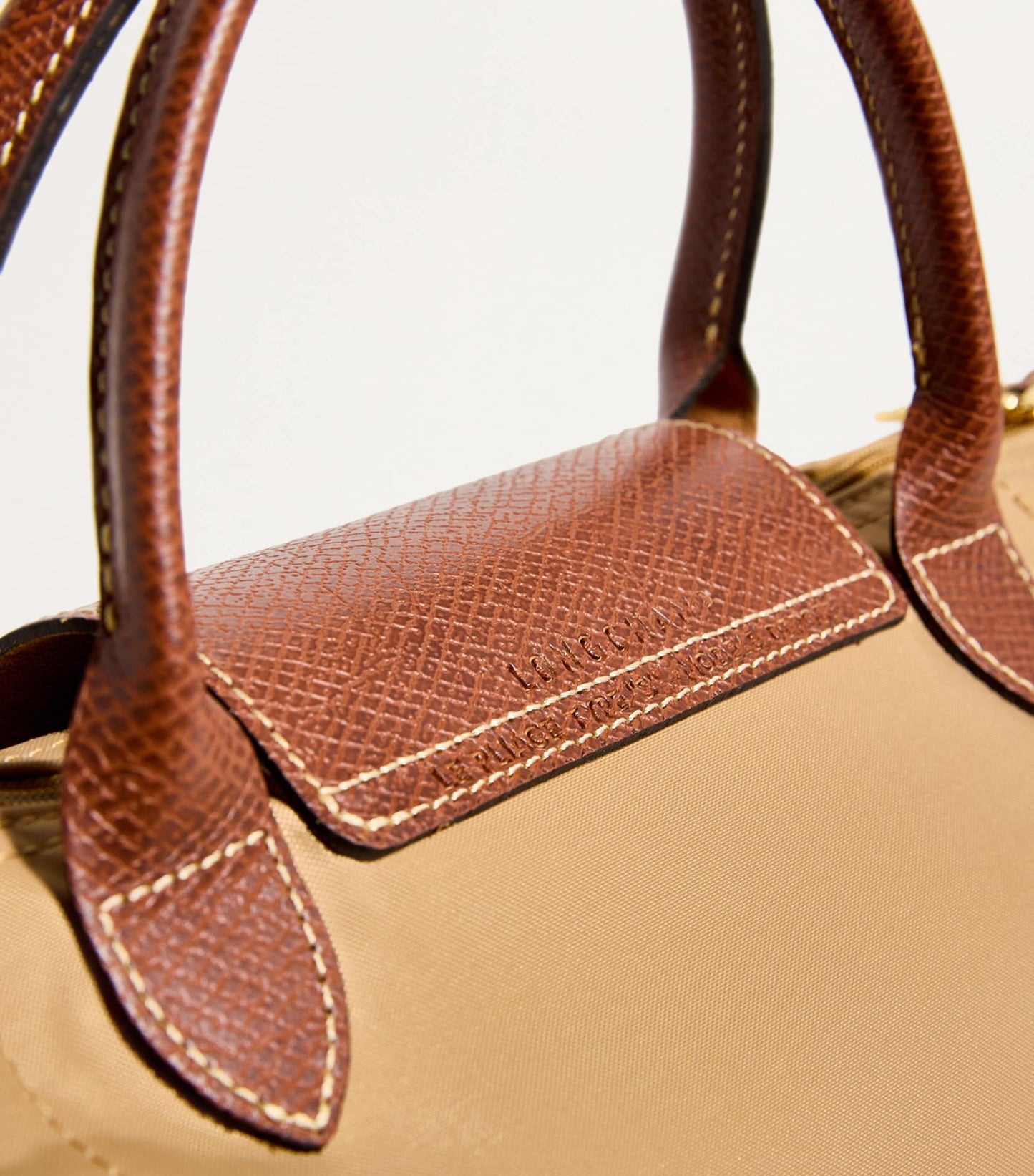 Longchamp S  - Camel