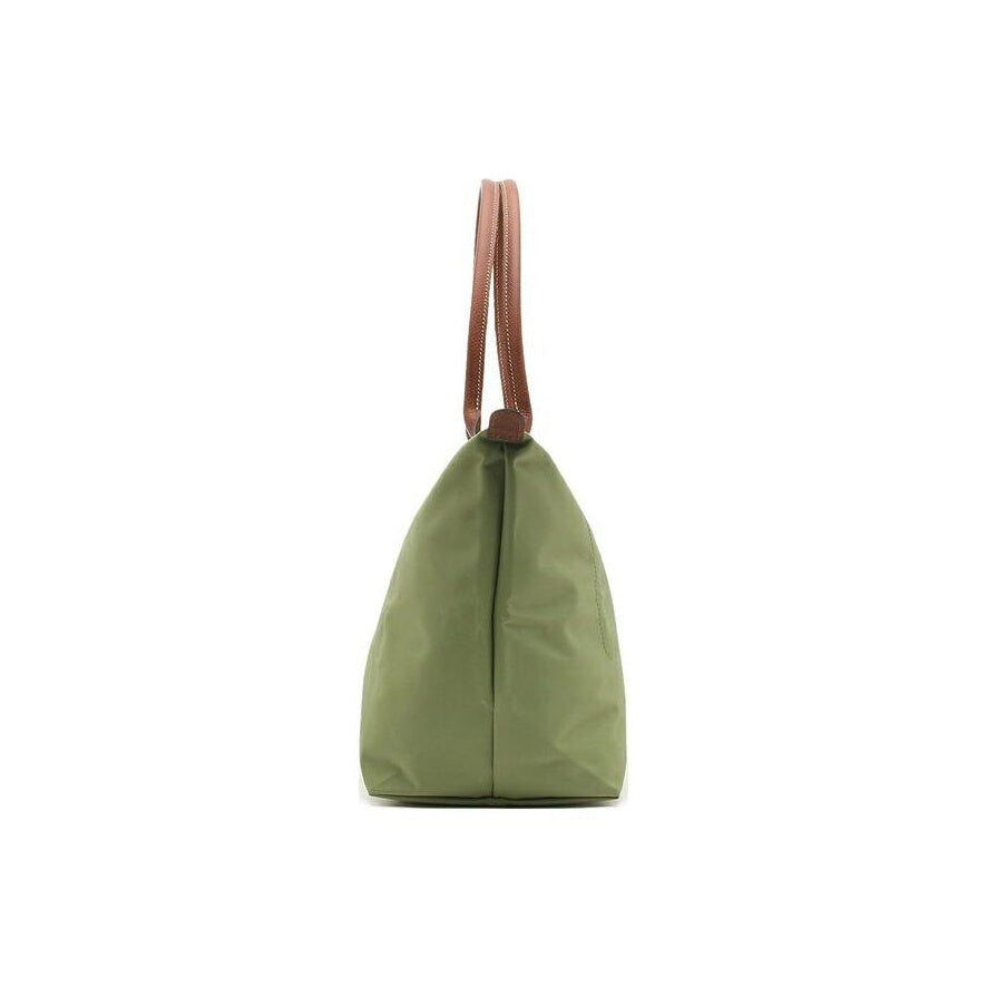 Longchamp M - Verde musgo
