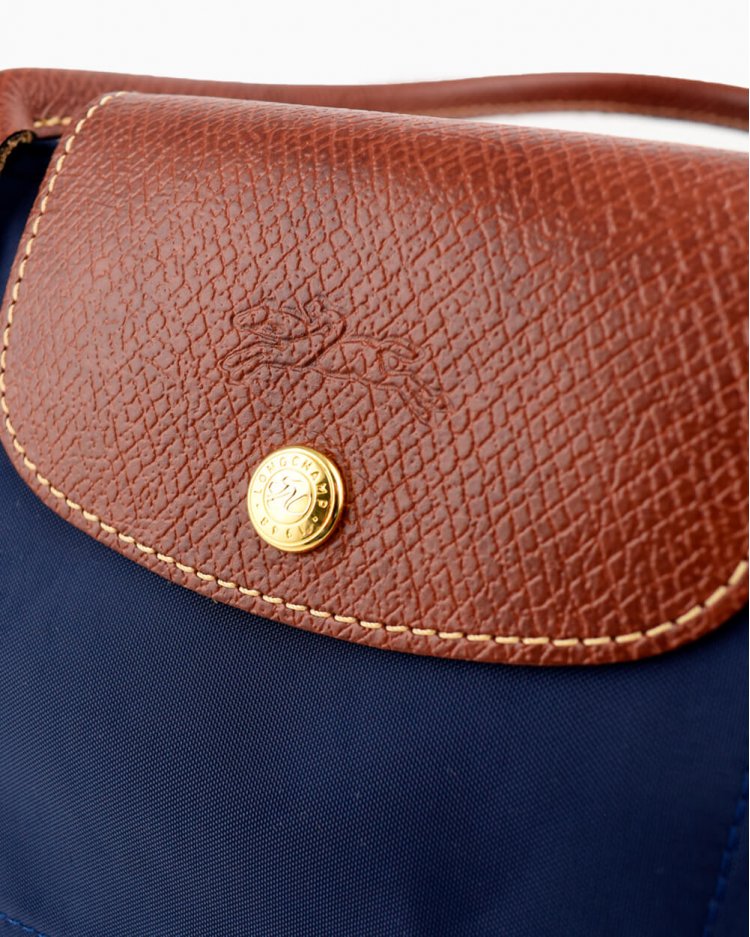 Longchamp L - Azul marinho