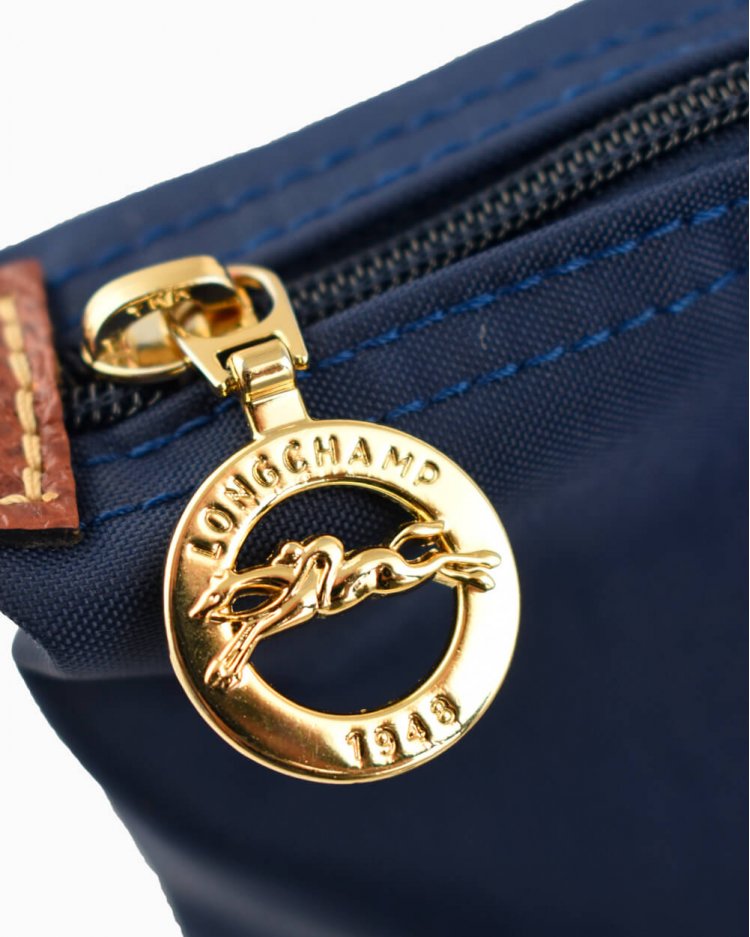 Longchamp L - Azul marinho