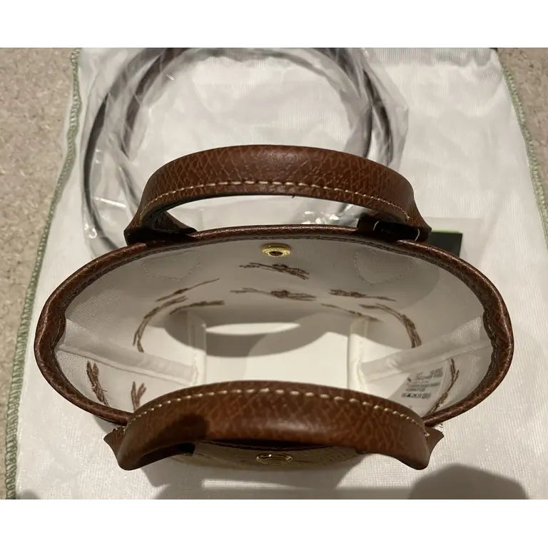 Longchamp Le Panier Pliage - XS