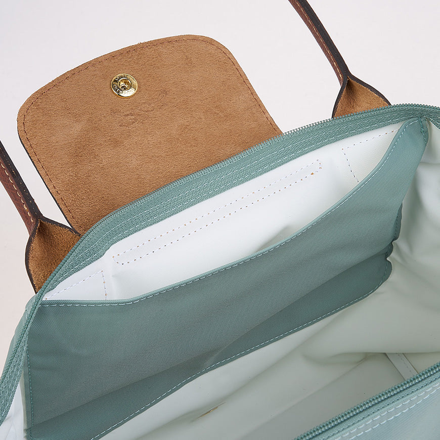 Longchamp M - Verde celadon