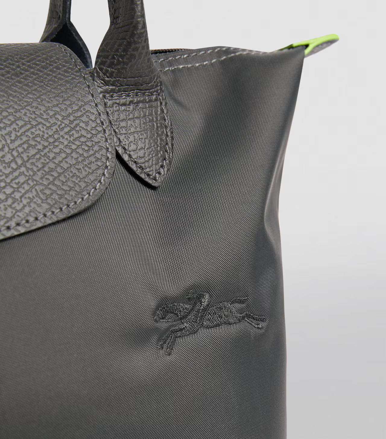 Longchamp S - Cinza