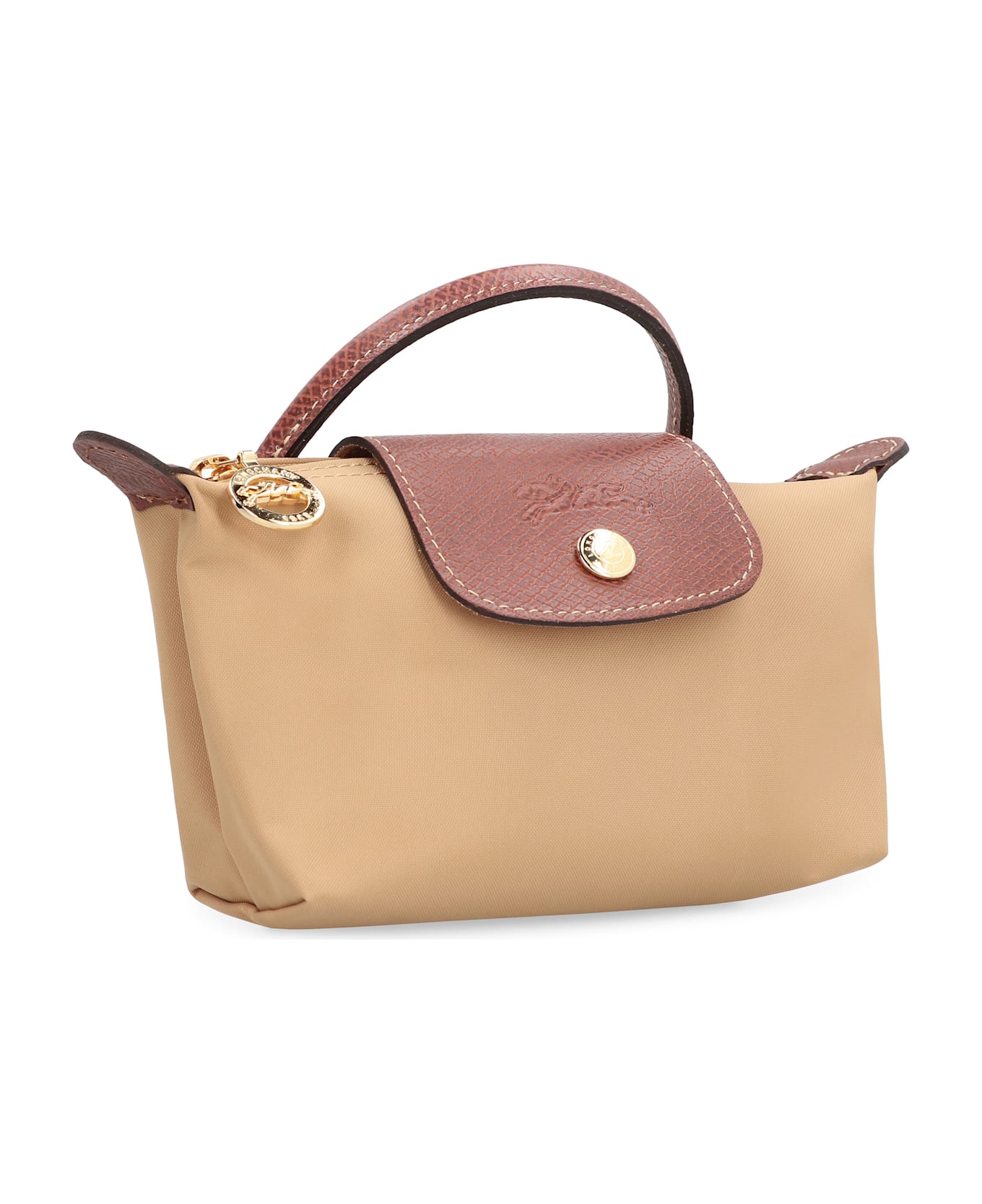Longchamp Xs - Camel